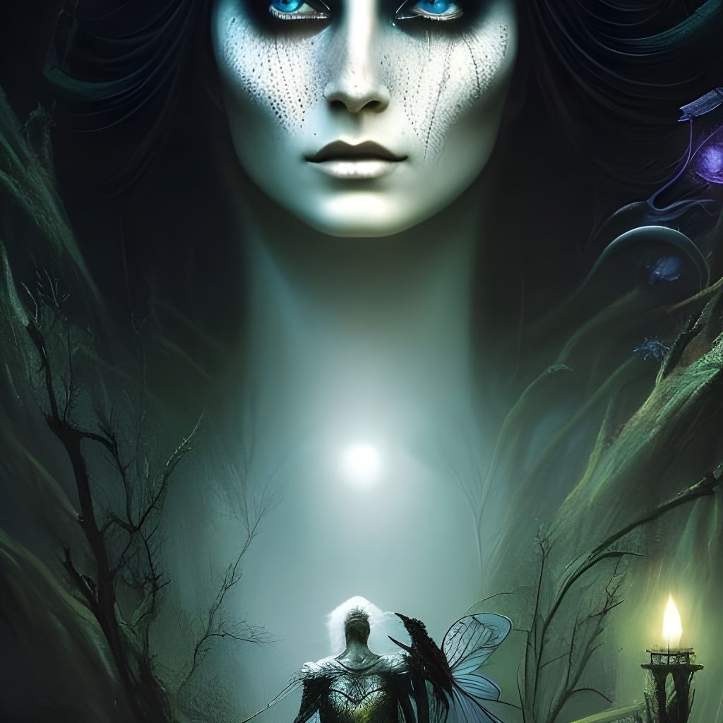 Petition of the Dark Fae