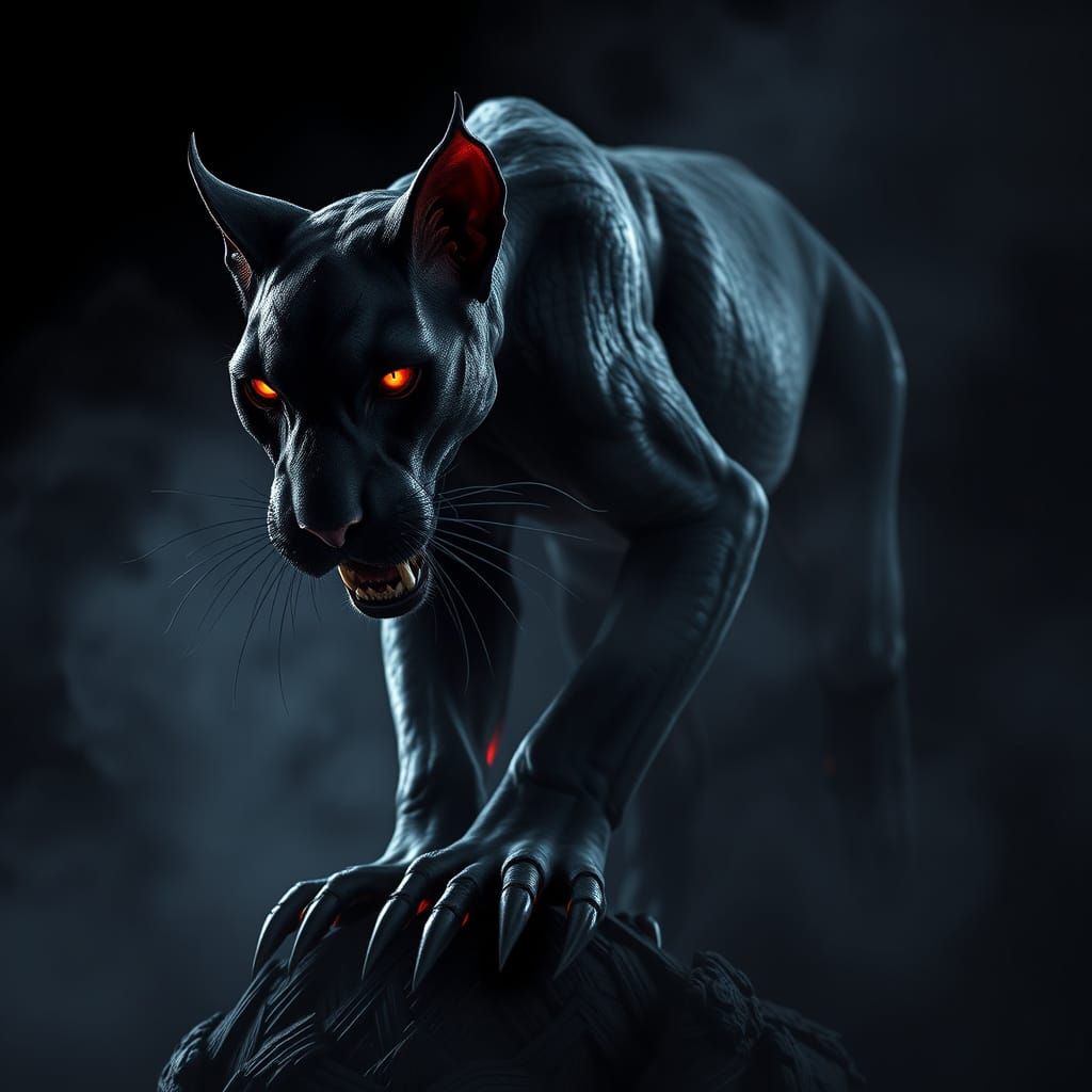 The Noctheron: Hunter of Forgotten Souls in Dark Fantasy Sty...