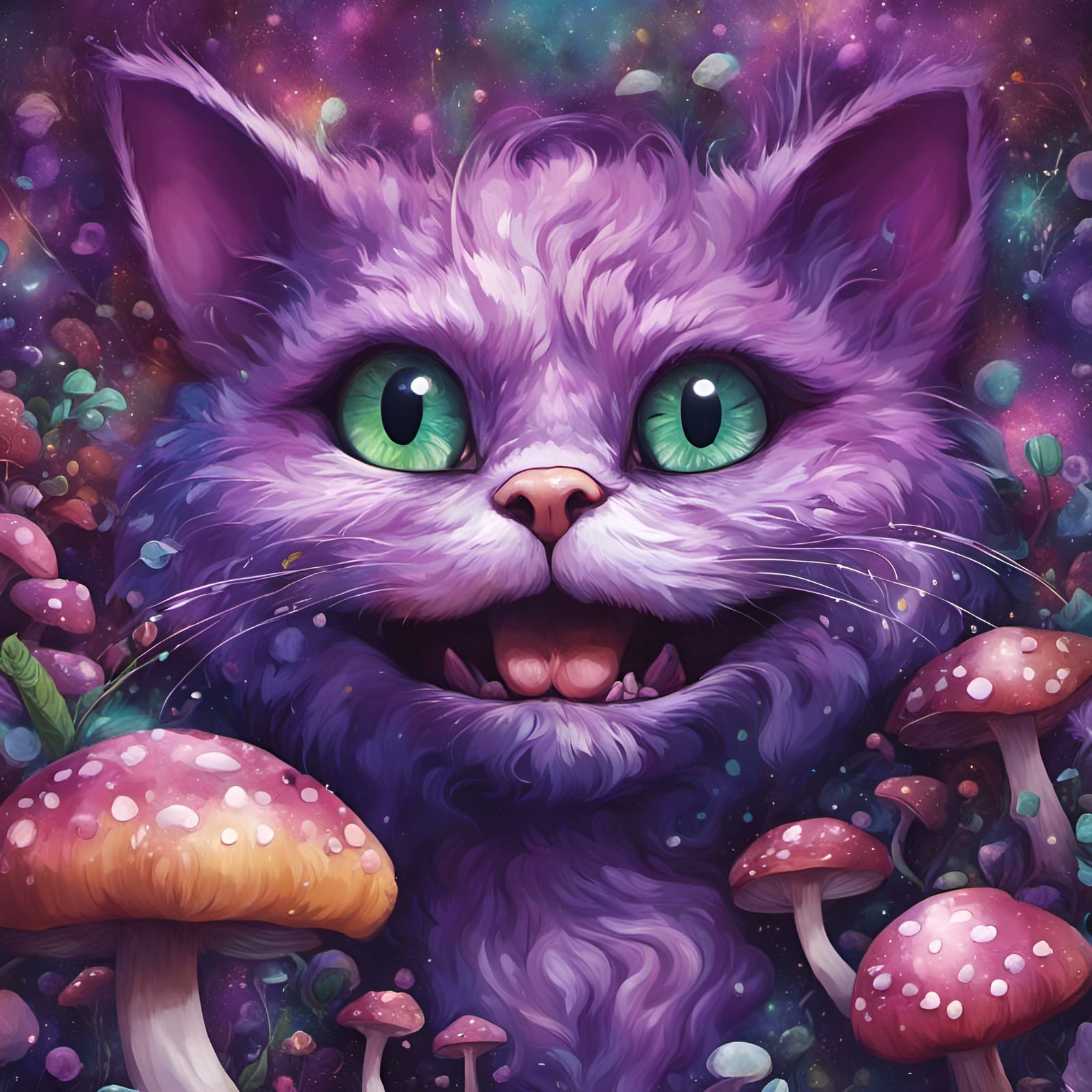 Most Everyone’s Mad Here