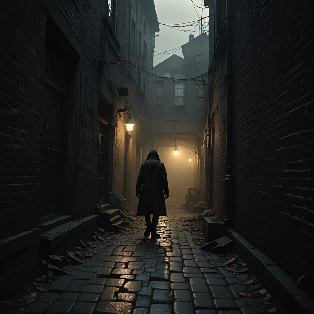 Sinister Scenes of Unforeseen Horrors