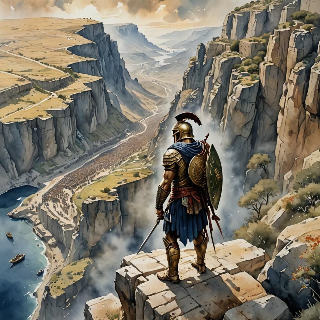 Battle of Thermopylae