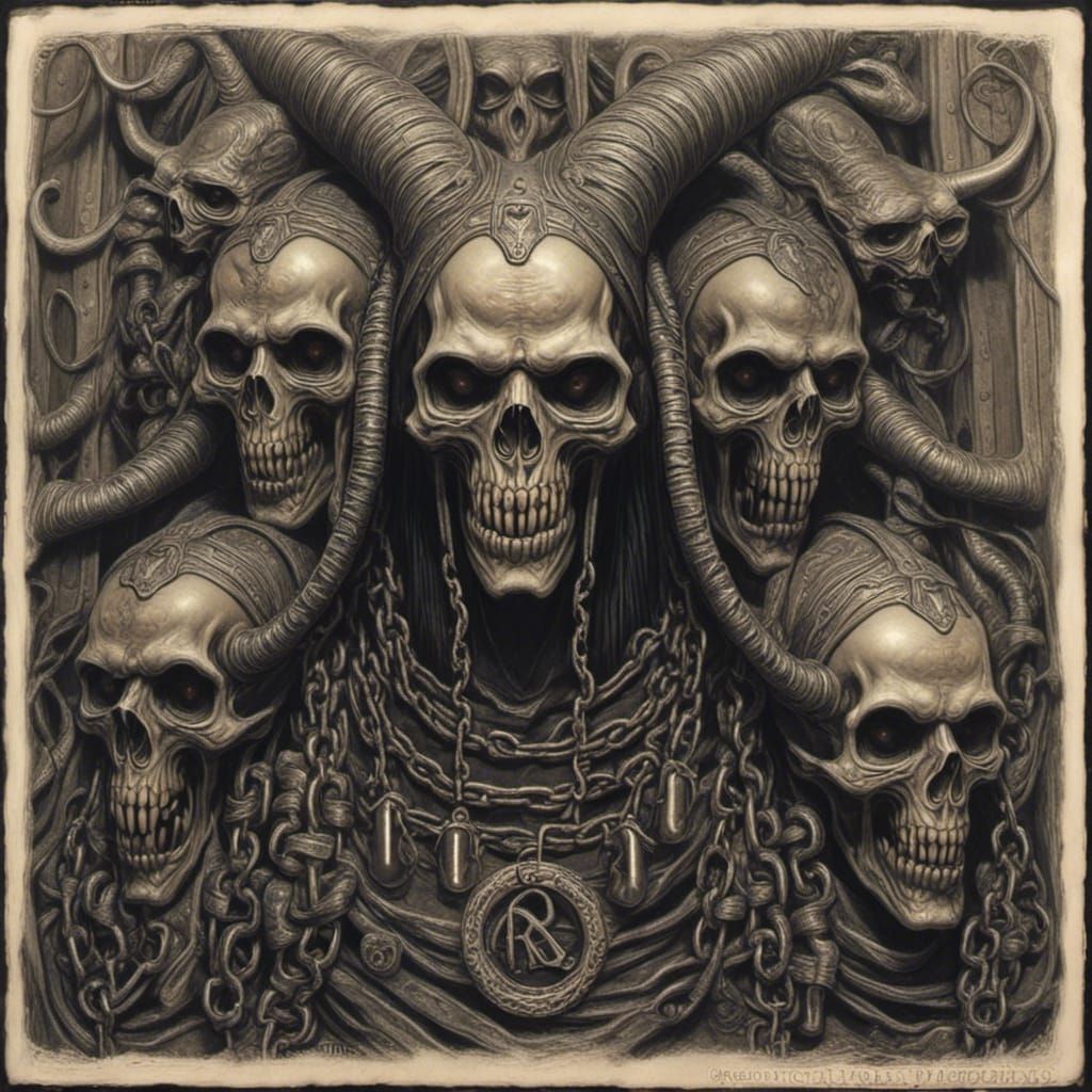 H.R. Giger inspired <lora:Wikkid:1.0>