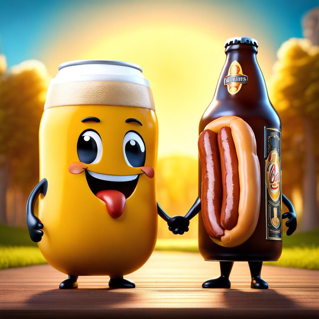 The Wurst Of Times, The Best Of Friends