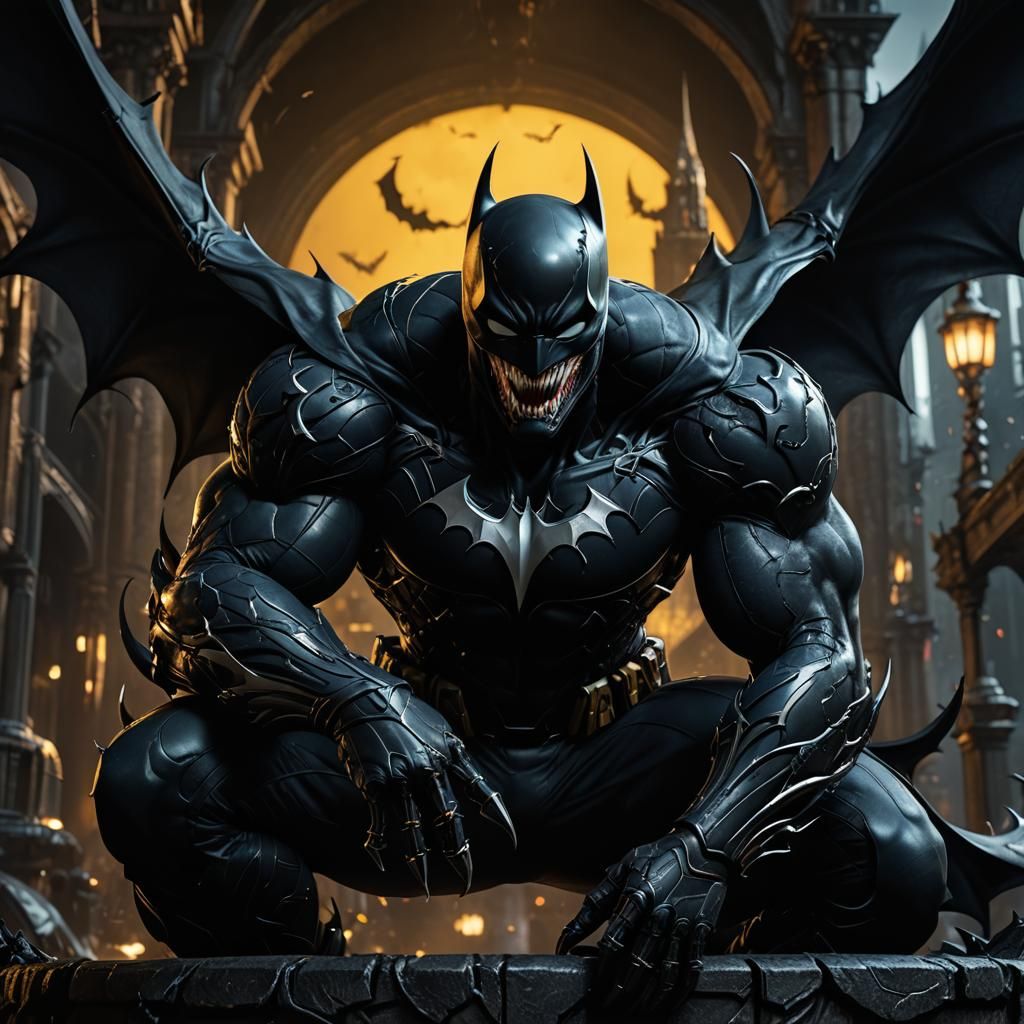 Venom Bat