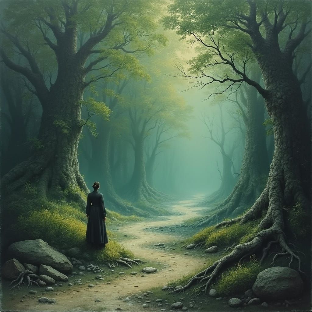 The Awakening of Forgotten Roots