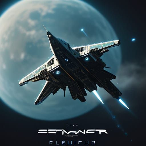 Serenity from Firefly