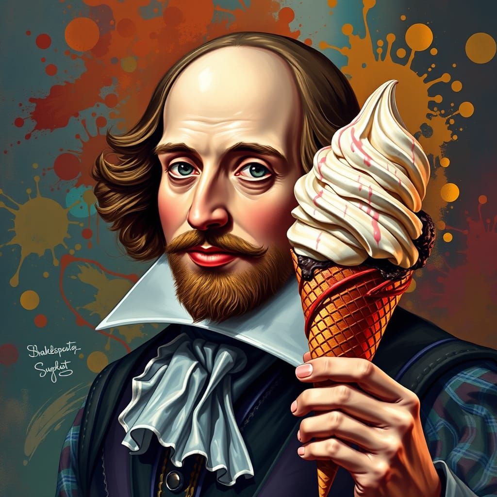 After Othello - William Shakespeare is needed too