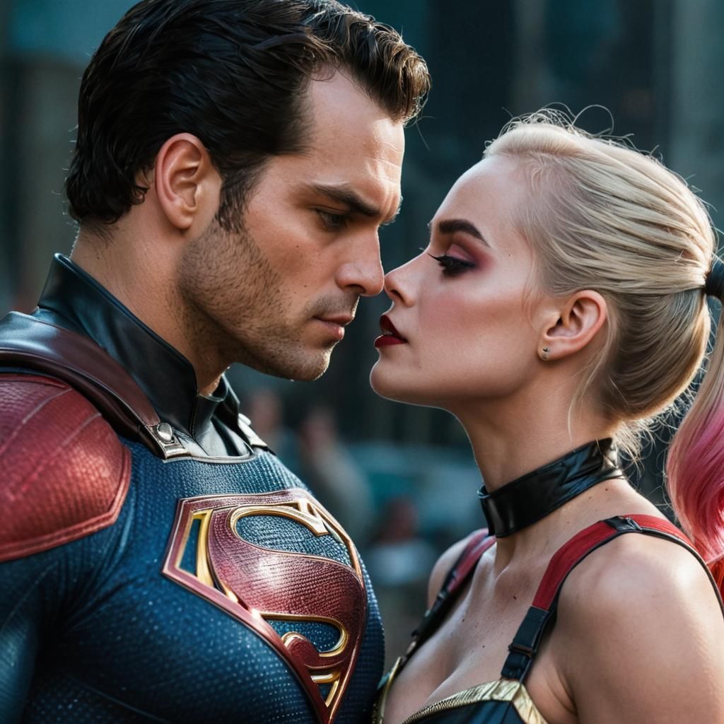 The kiss that will last forever