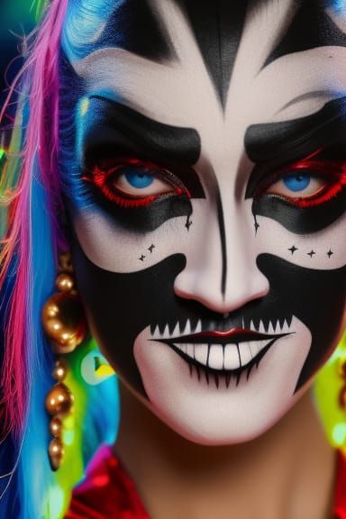 Cyberpunk Jugalo Gangs of 2120