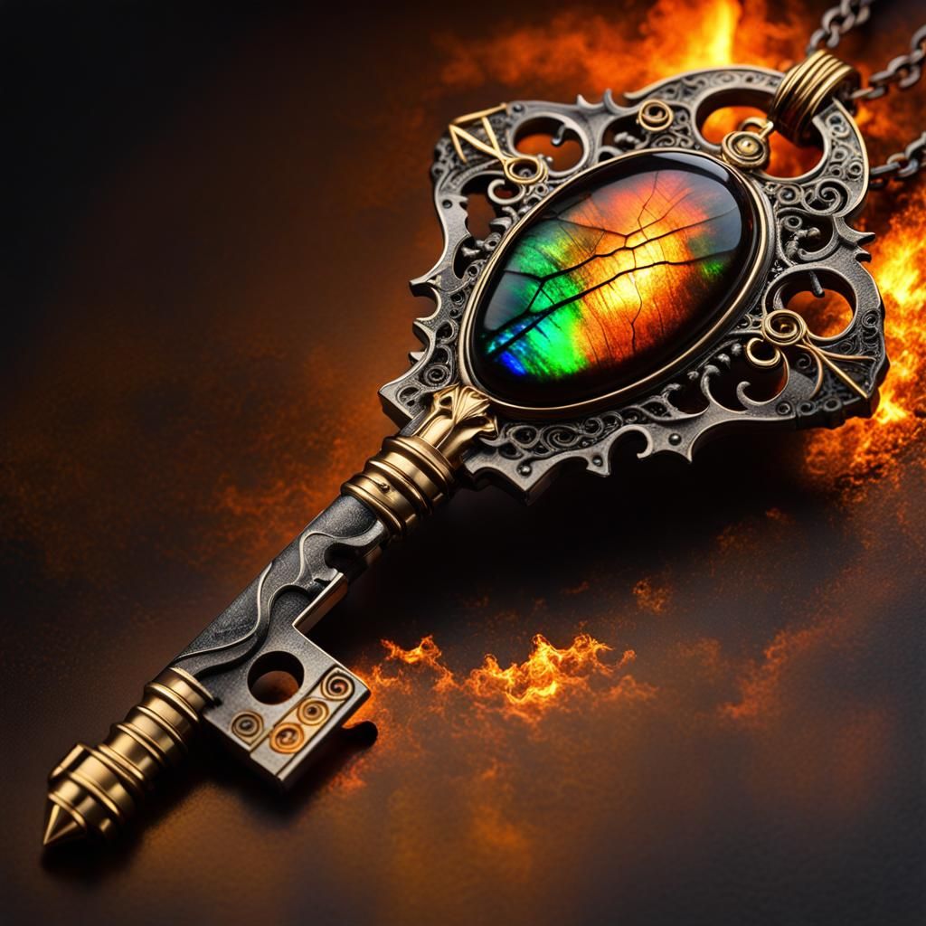 The Key Of Destiny