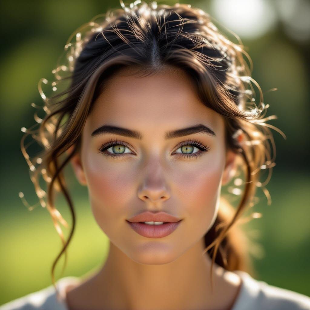 A look that asks a thousand questions without a single word.