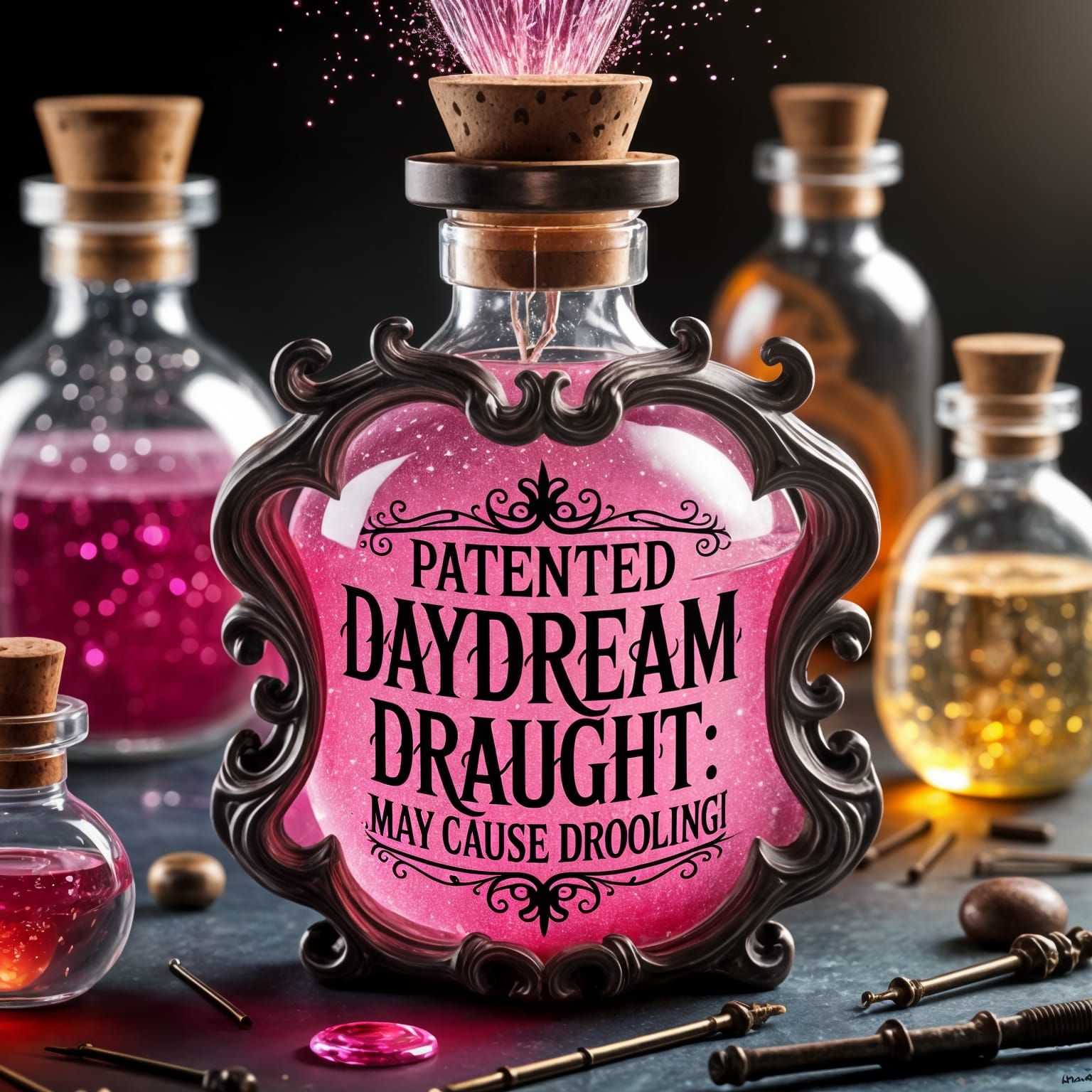 Patented Daydream Draught