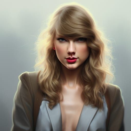 Detailed Portrait with Dynamic Lighting