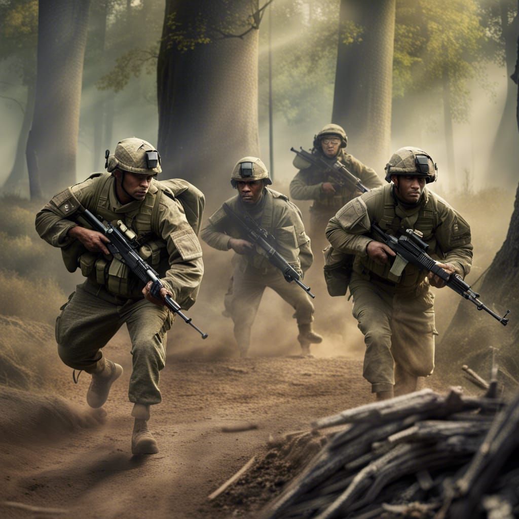 Army Veterans Defending: A Tribute to Service