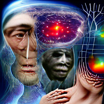 Abstract Representation of Human Consciousness