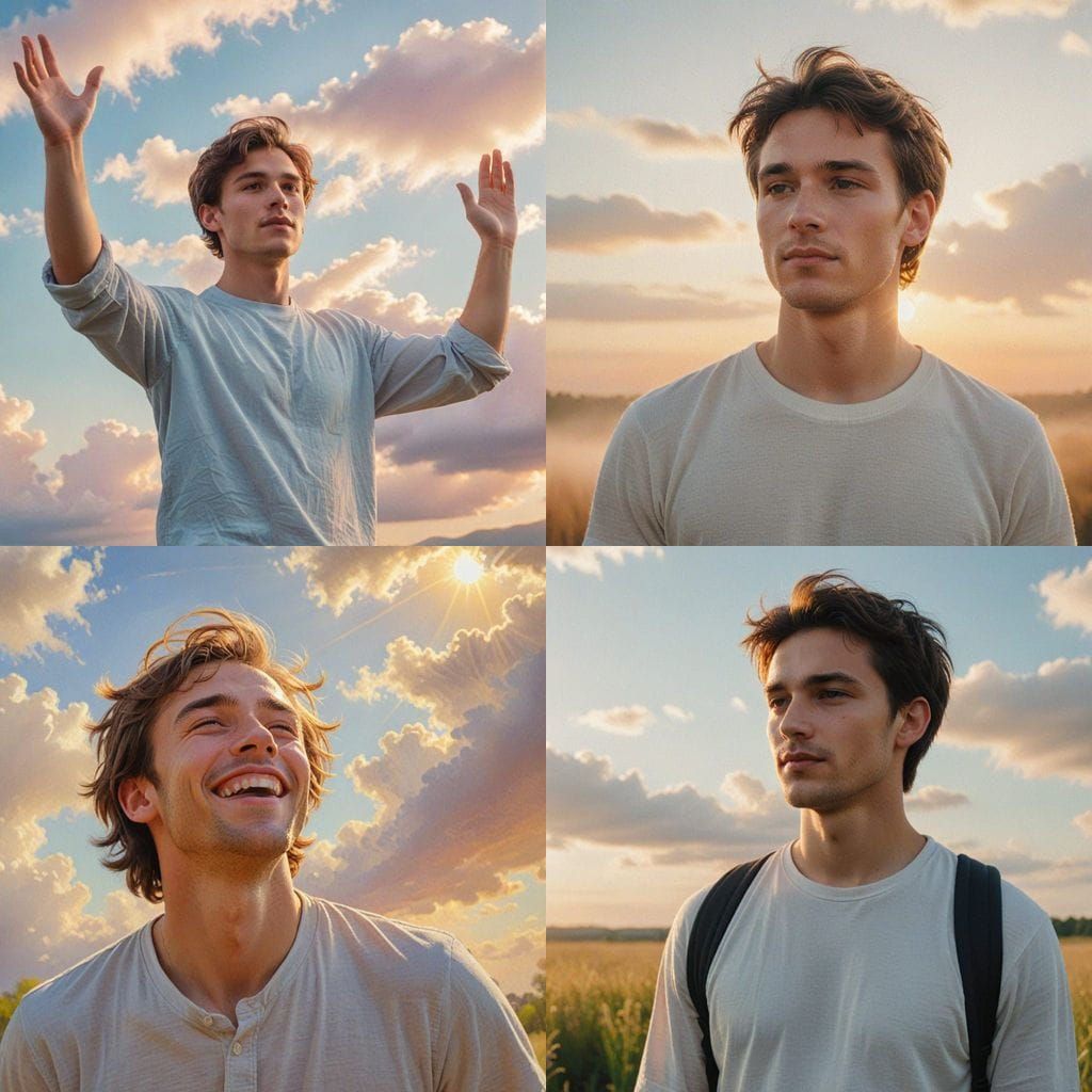 Rest and Rejoice in Him