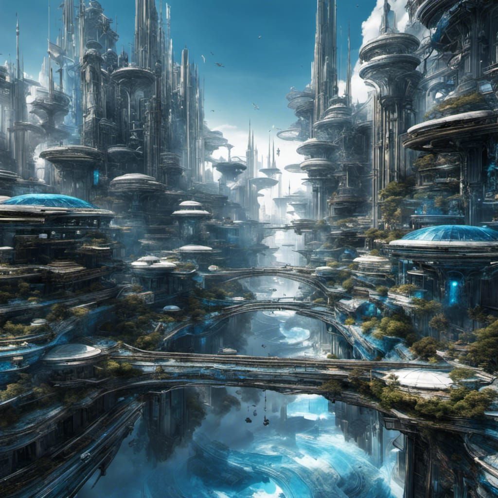 Otawara, soaring city