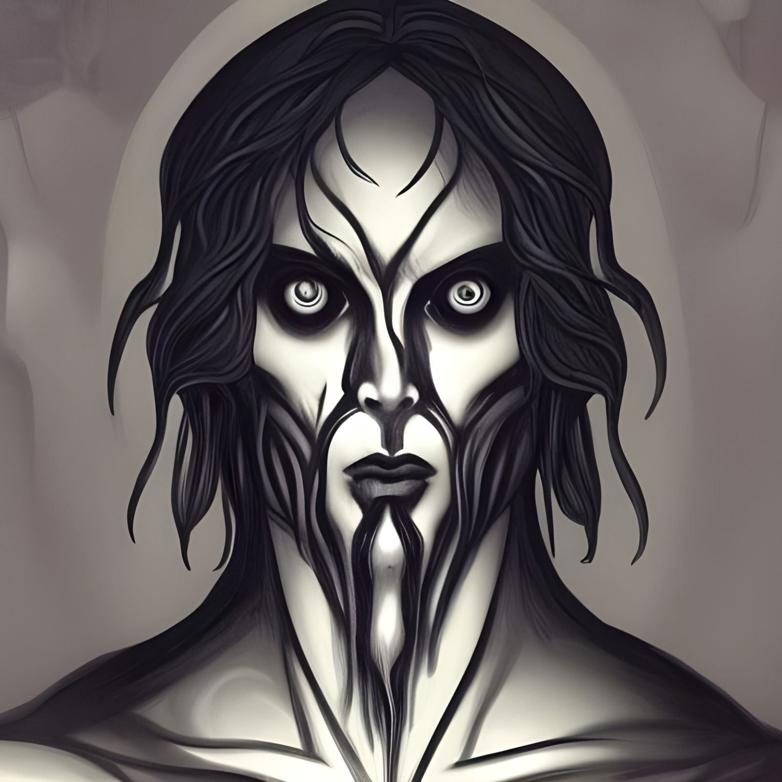 God of Fear Phobos in Ancient Mythology