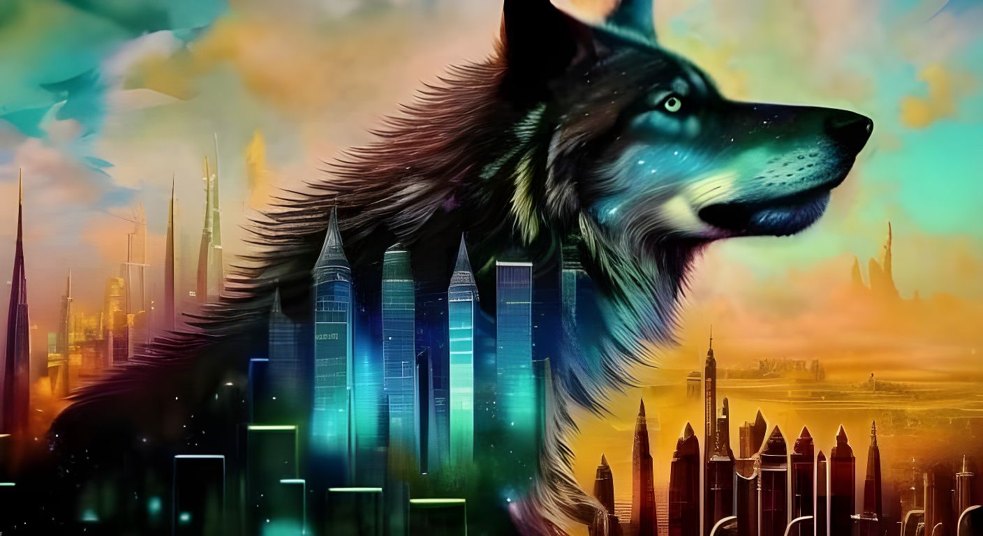 Wolf in the City