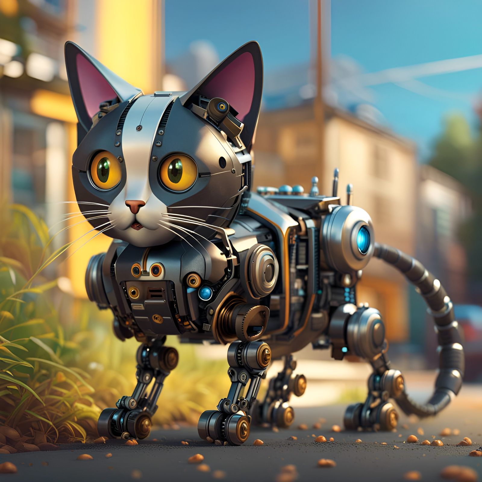 Catbot