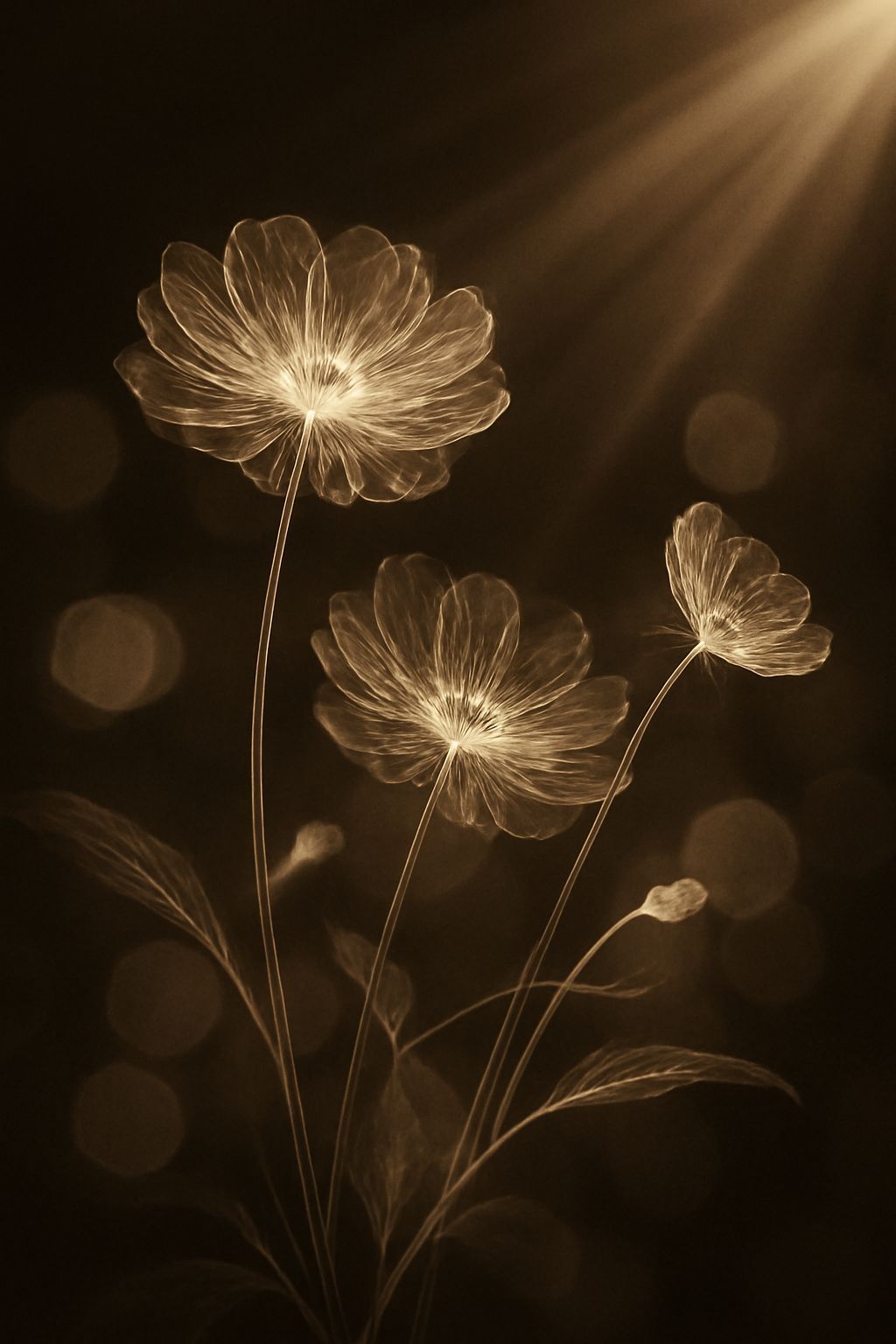 Steamflowers Time-Lapse of Luxury