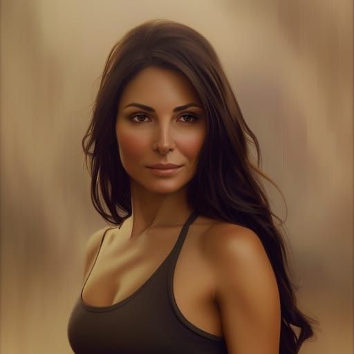 Marisol Nichols look alike 10