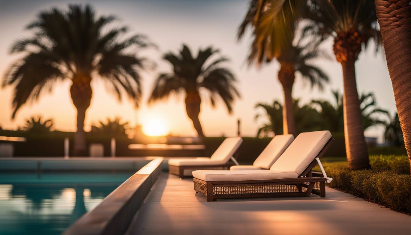 Poolside Cali