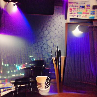Nightcafe Studio AI Image Generation