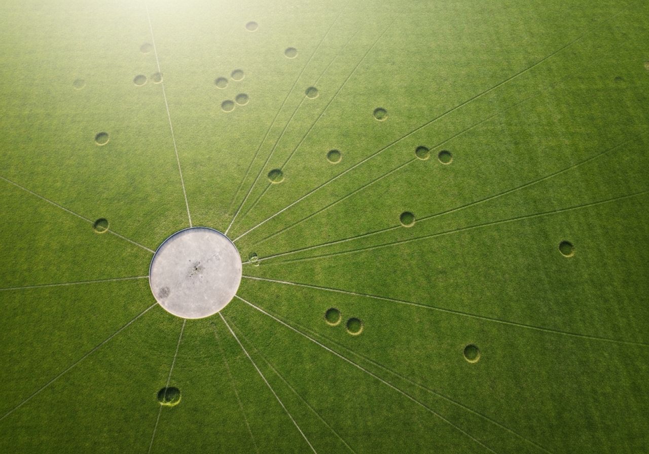 Grass Stain on White - Spart