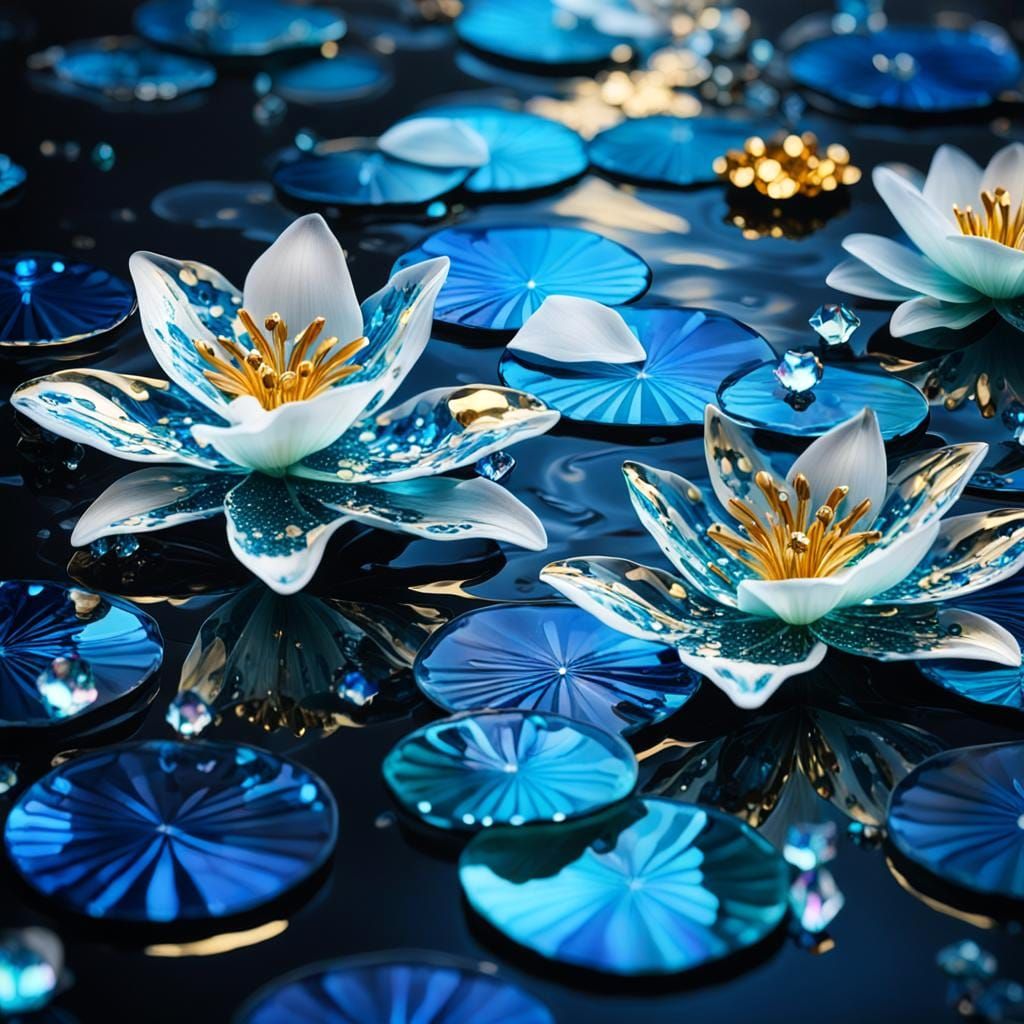 The vibrant melancholic cyberpunk artwork inspired by Claude...