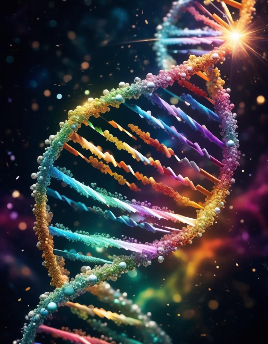 DNA