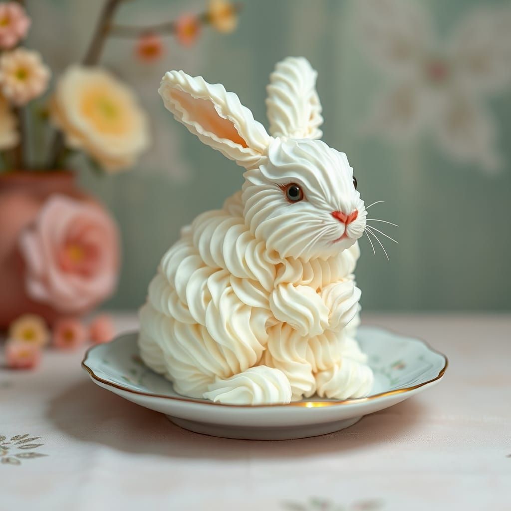 Dessert Rabbit