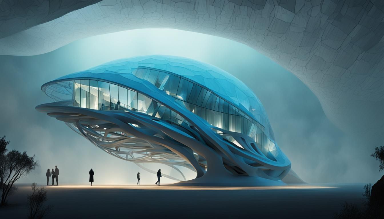 Organic Architecture: Anthroposophic Design in 4K