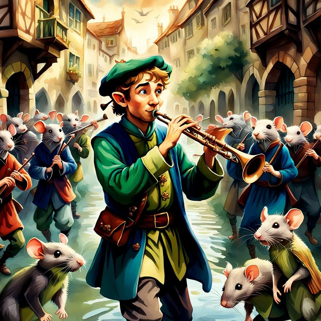 Storybook Illustration