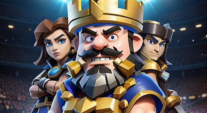 Clash Royale AI Interpretation