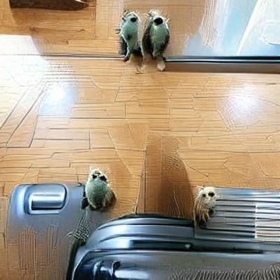 AI Interpretation of a Plea for Freedom