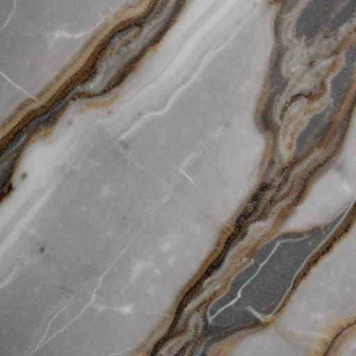 Hyperrealistic Hot Marble with Intricate Details