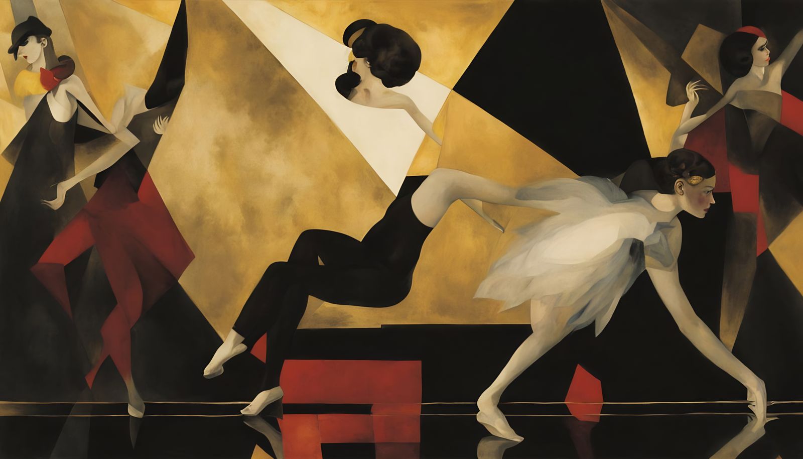 headless choreography