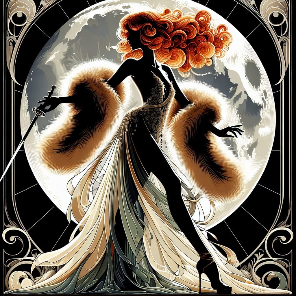 A Dangerous Dancer