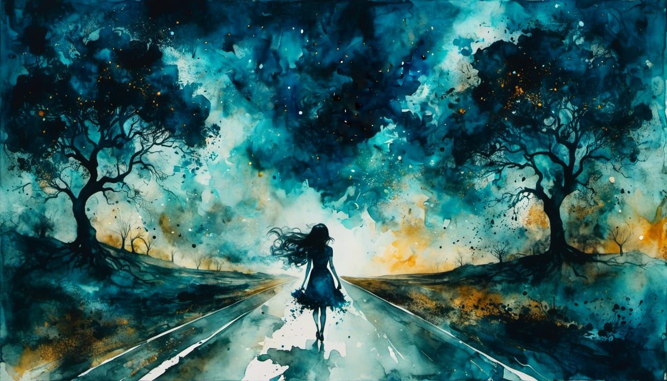 Brave Woman and Gentle Monster Walk Together