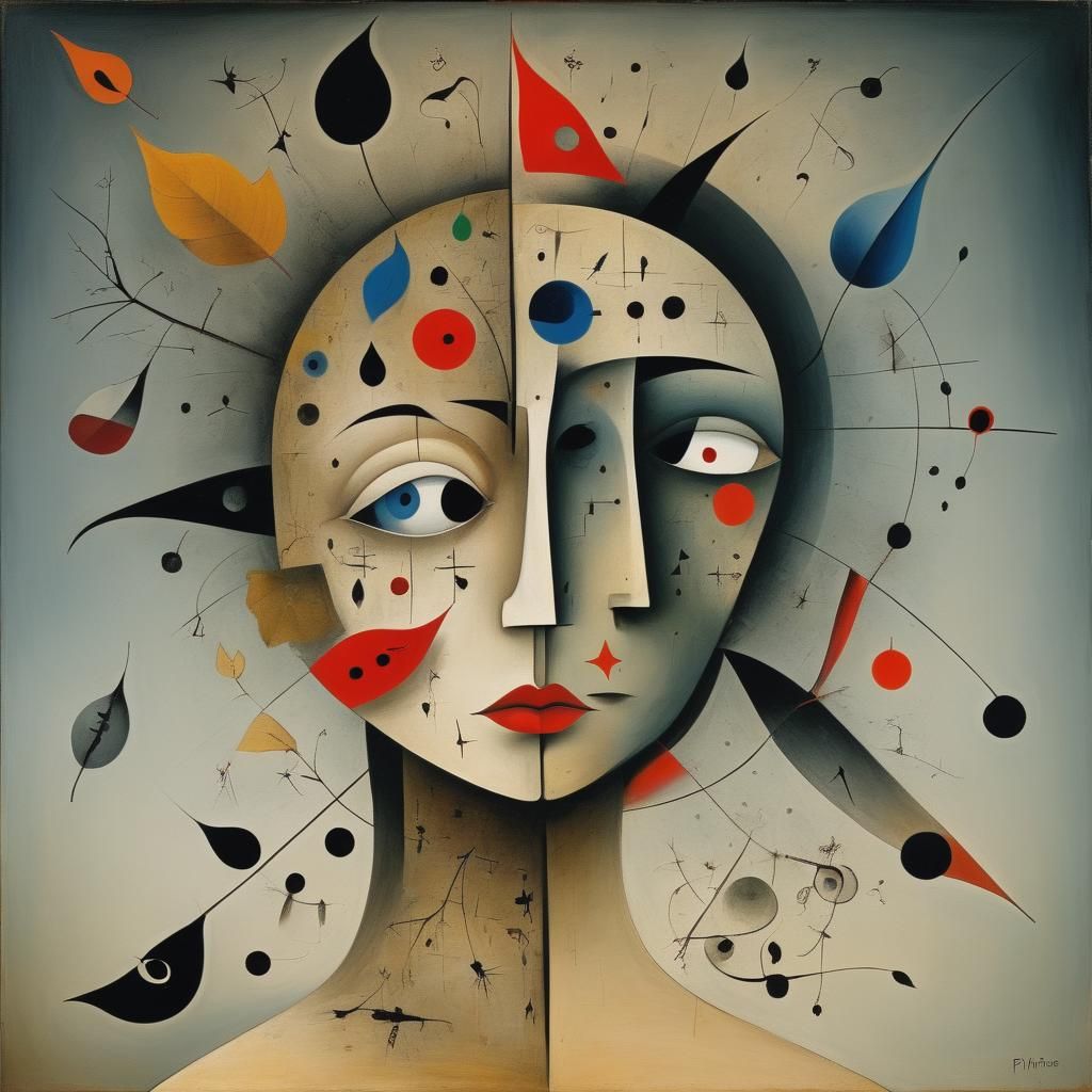 Abstract Digital Man Lost in Logic