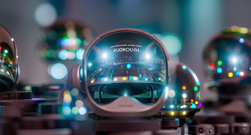 Worm-Mushroom Intelligence: A Cyberpunk AI Symbiosis