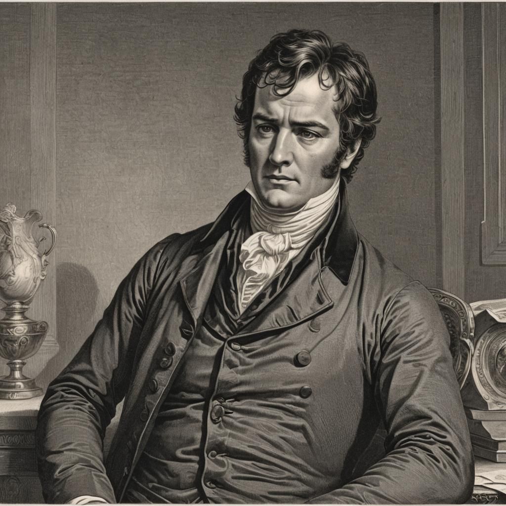 Mr Darcy Stares Uncomfortably at Miss Bennet