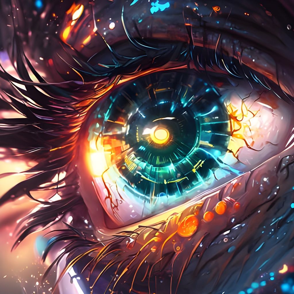 Cybernetic Enhancement: A Futuristic Vision