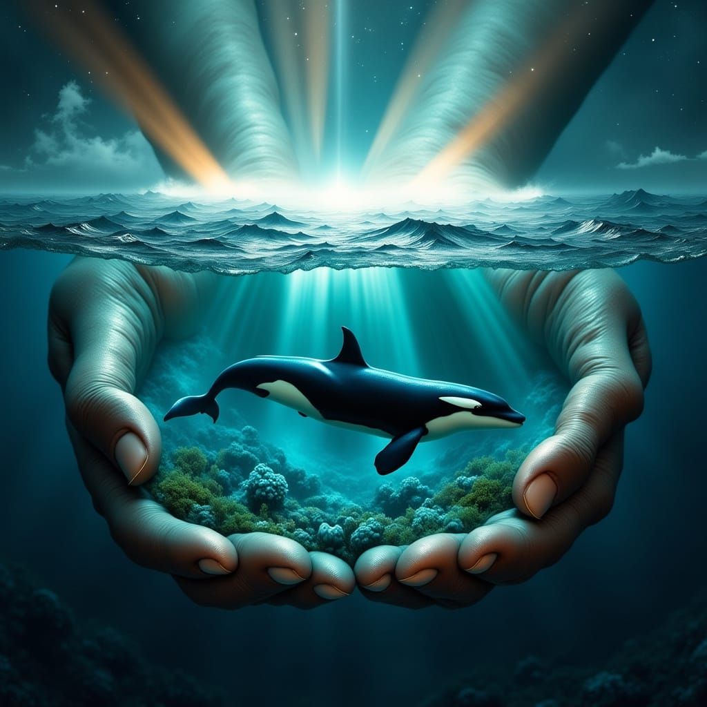 Keepers of the Sea 9