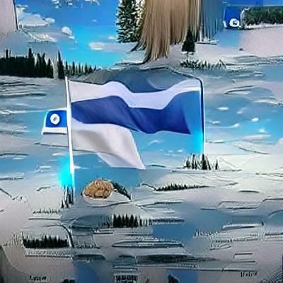 AI Interpretation of Suomi Finland Perkele