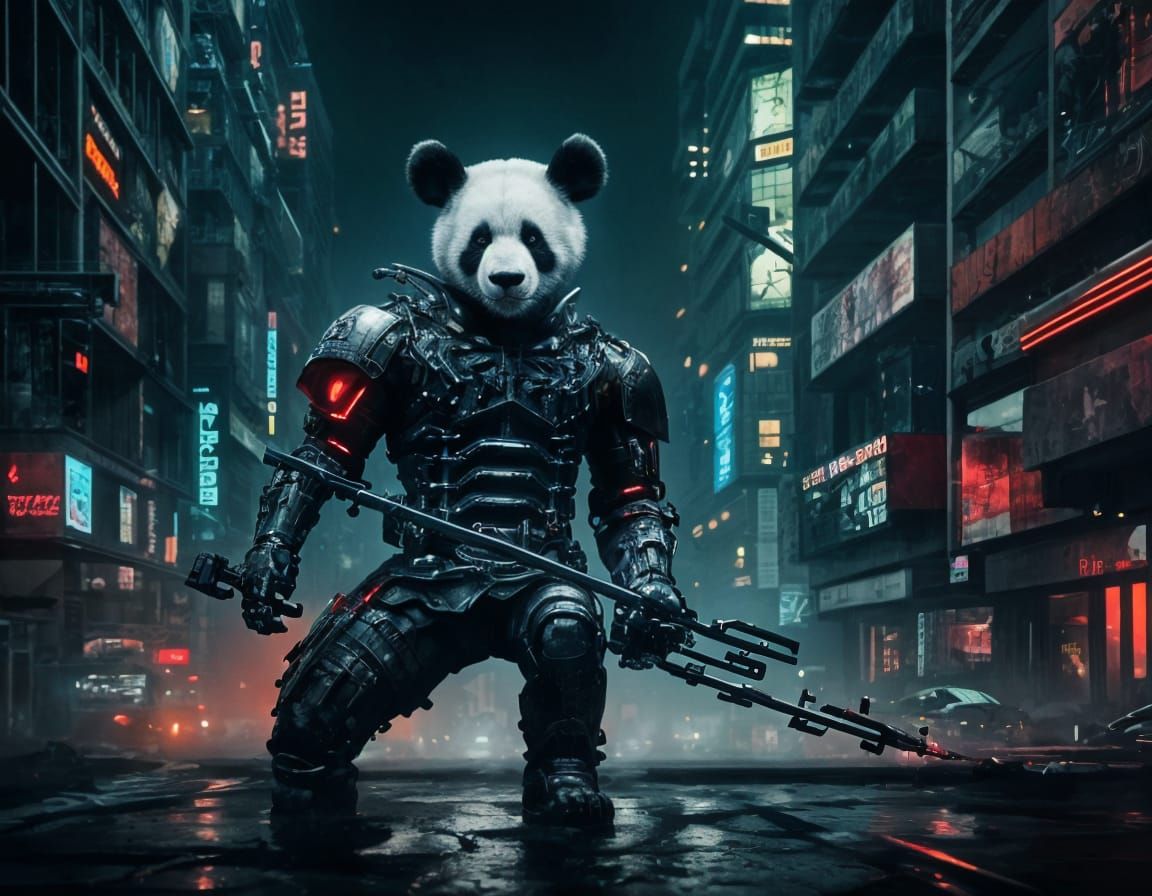 Pandahead