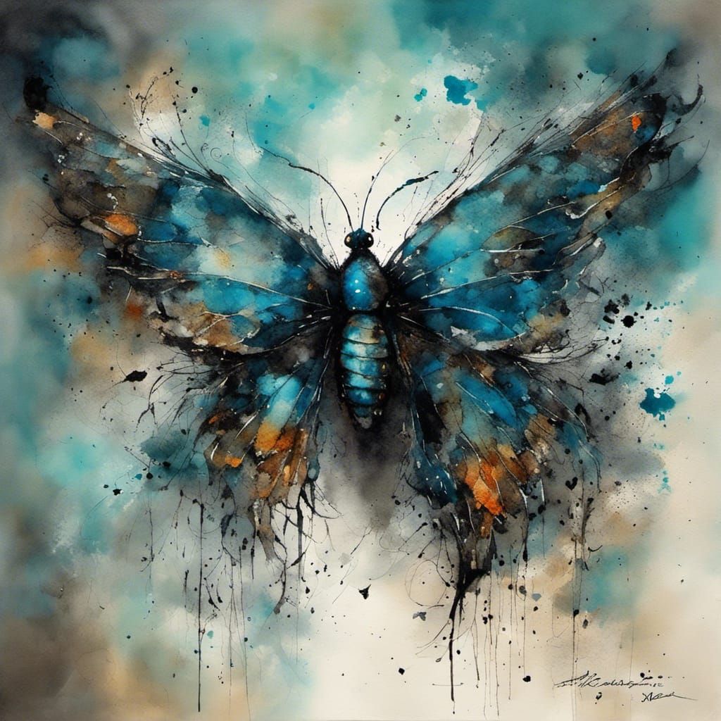 Butterfly Metamorphosis: A Journey of Transformation