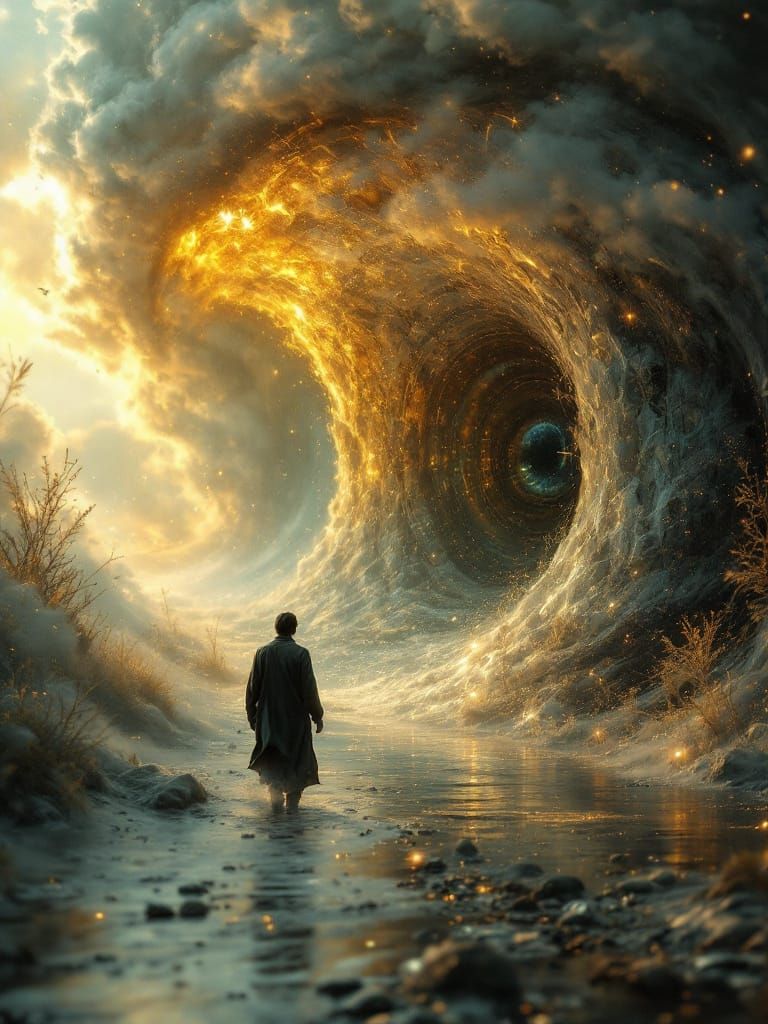 Chronemics Waived in an Attempt to Prove an Infinite Tempora...