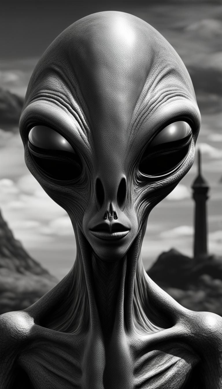 Roswell Alien